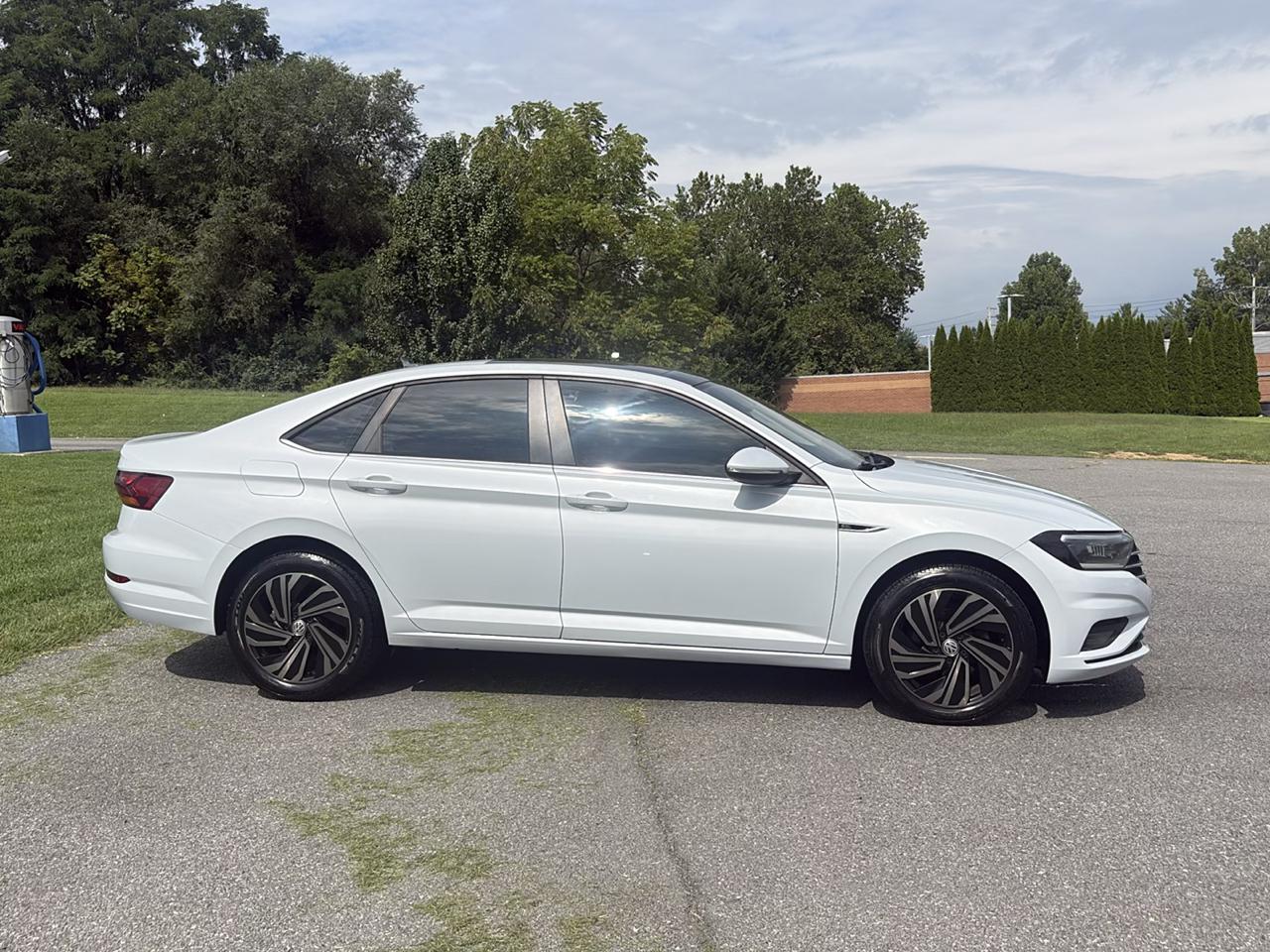 Volkswagen Jetta 1.4T SEL Premium 8A 2019
