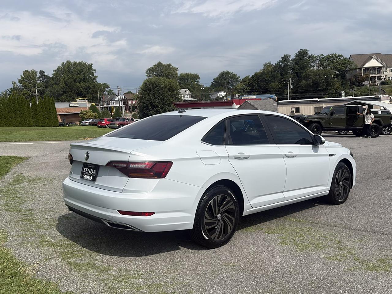 Volkswagen Jetta 1.4T SEL Premium 8A 2019