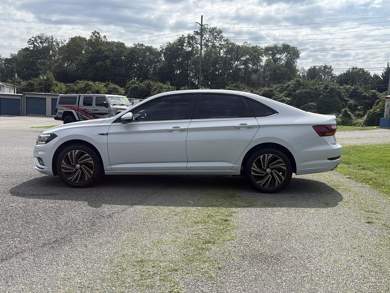 Volkswagen Jetta 1.4T SEL Premium 8A 2019
