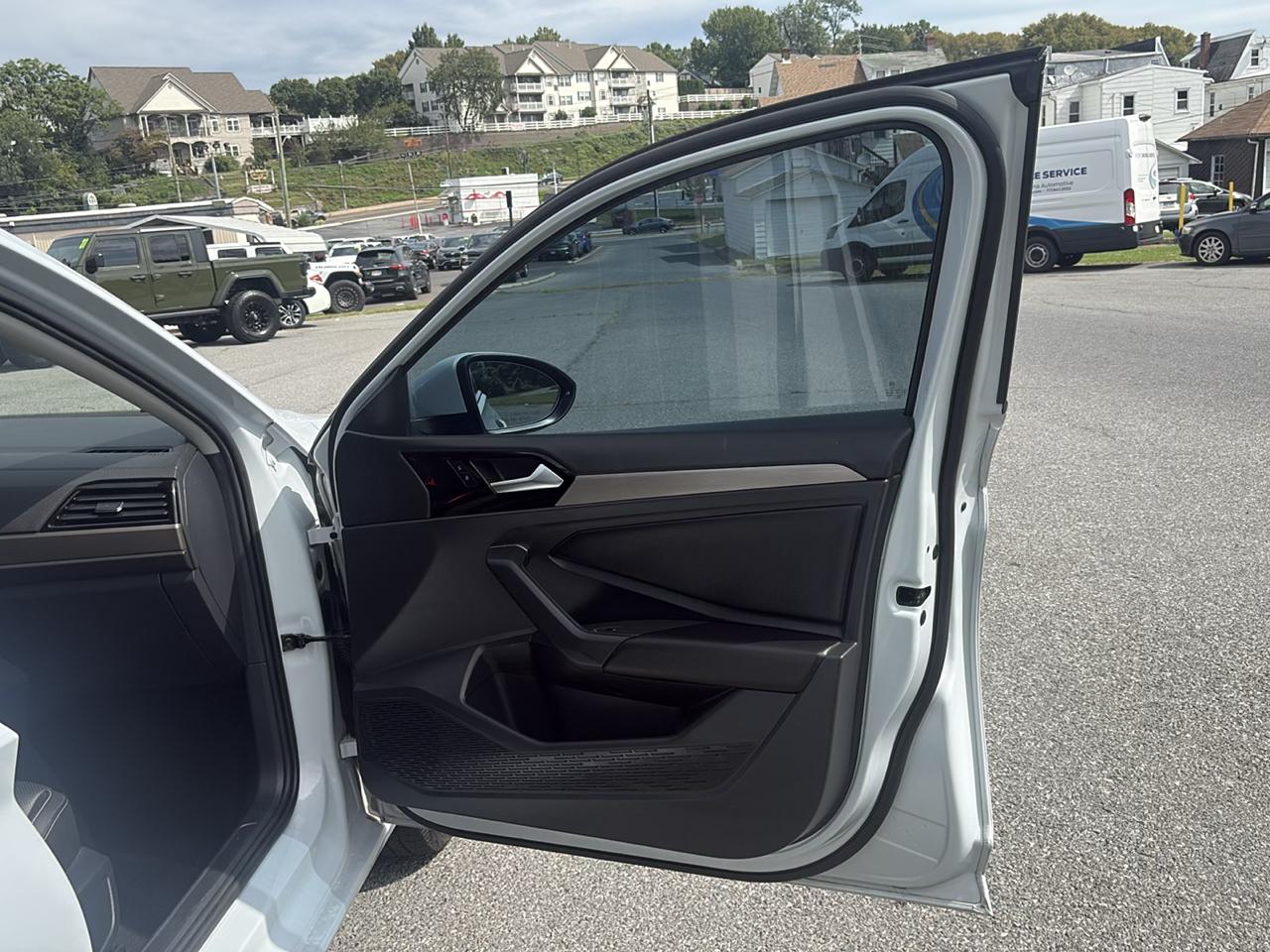 Volkswagen Jetta 1.4T SEL Premium 8A 2019