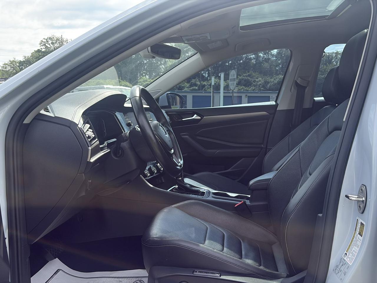Volkswagen Jetta 1.4T SEL Premium 8A 2019