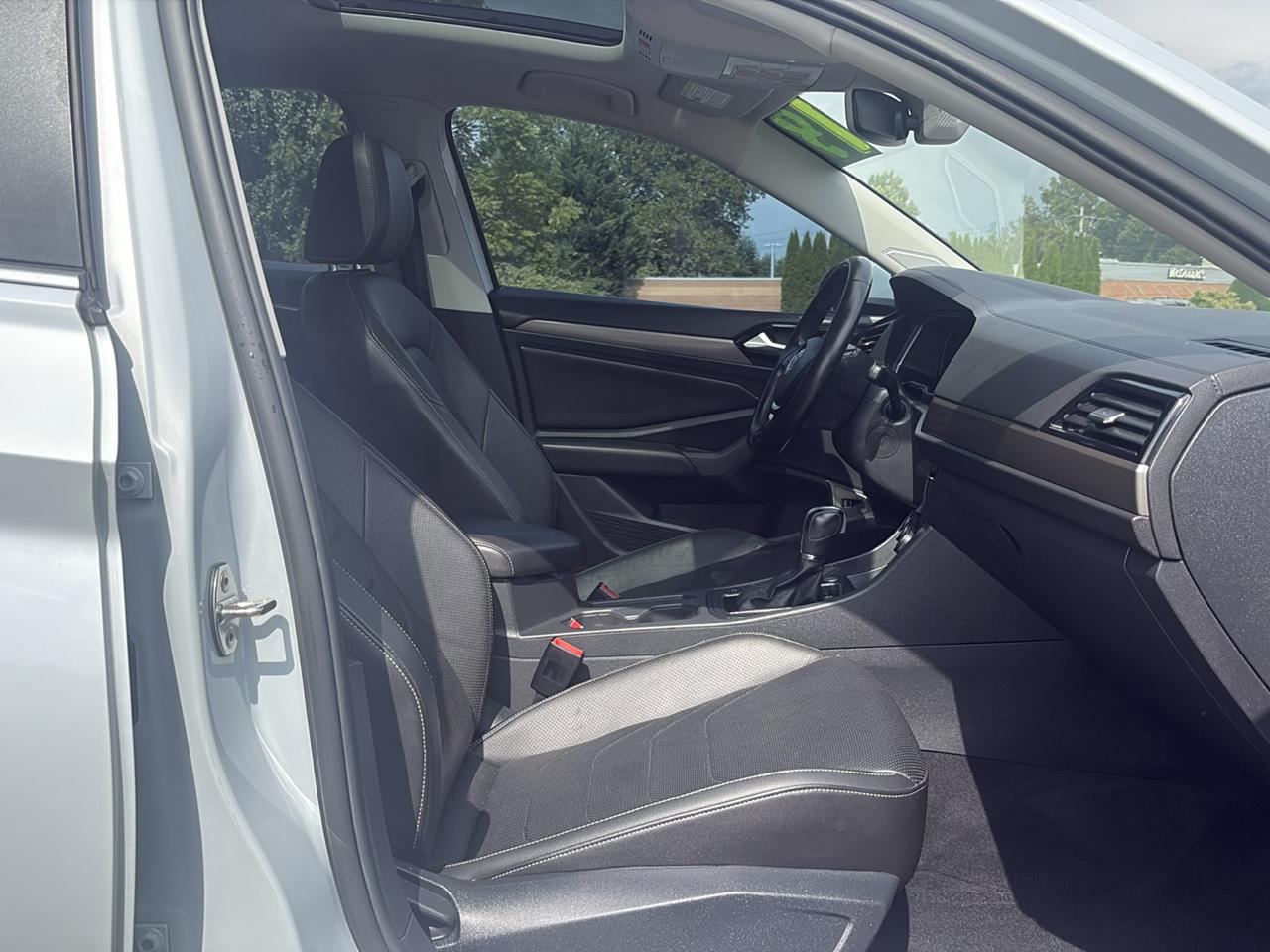 Volkswagen Jetta 1.4T SEL Premium 8A 2019