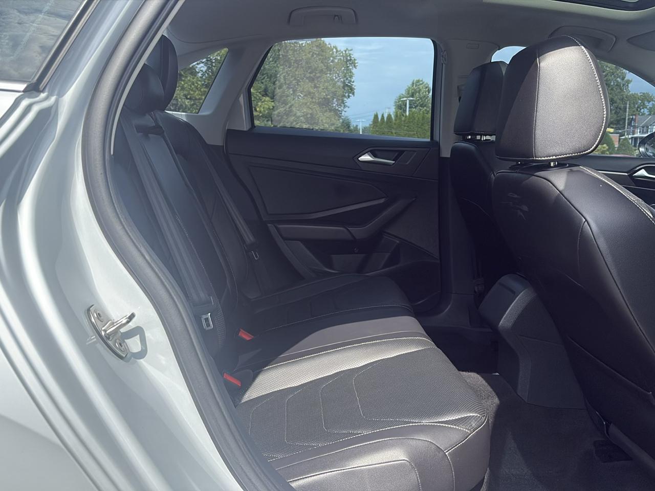 Volkswagen Jetta 1.4T SEL Premium 8A 2019