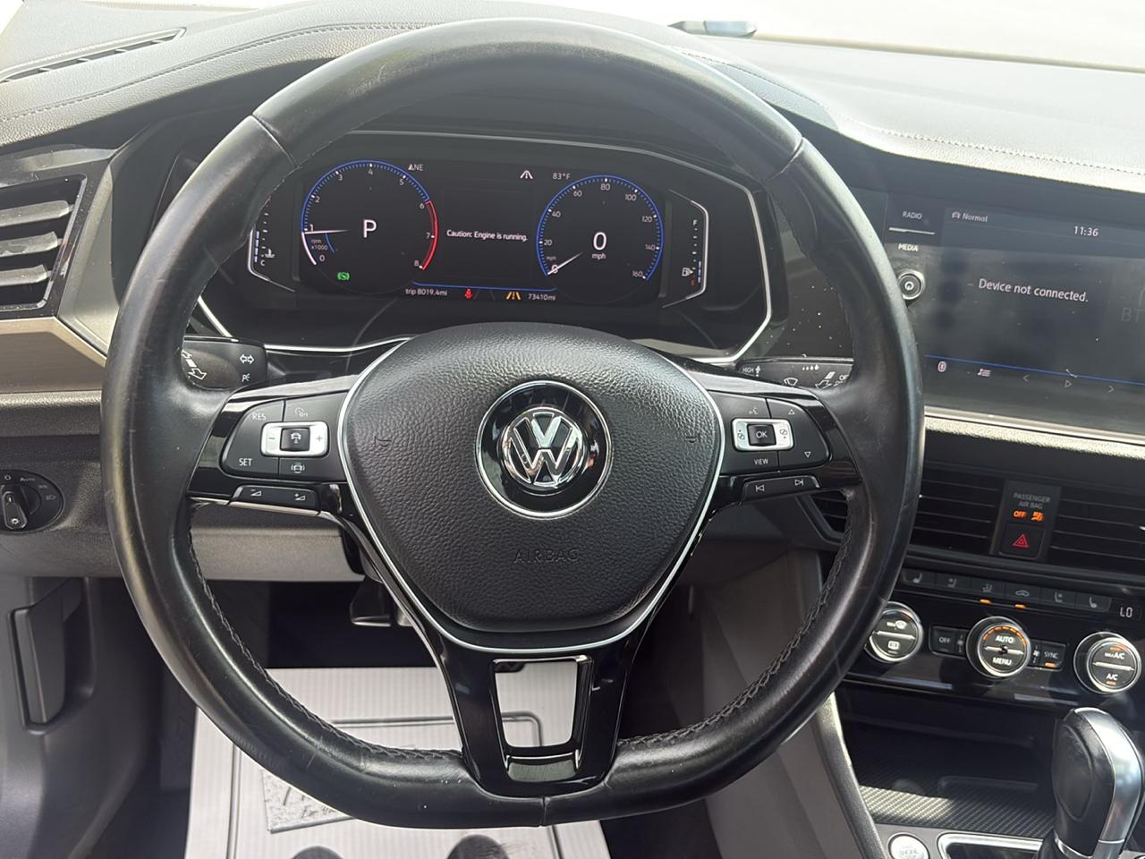 Volkswagen Jetta 1.4T SEL Premium 8A 2019