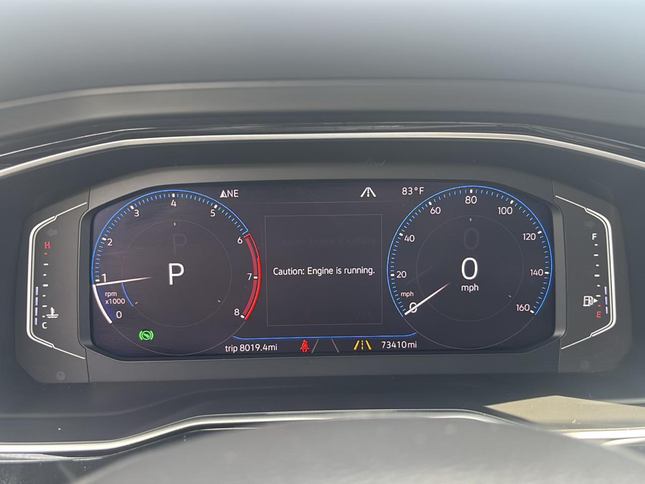 Volkswagen Jetta 1.4T SEL Premium 8A 2019