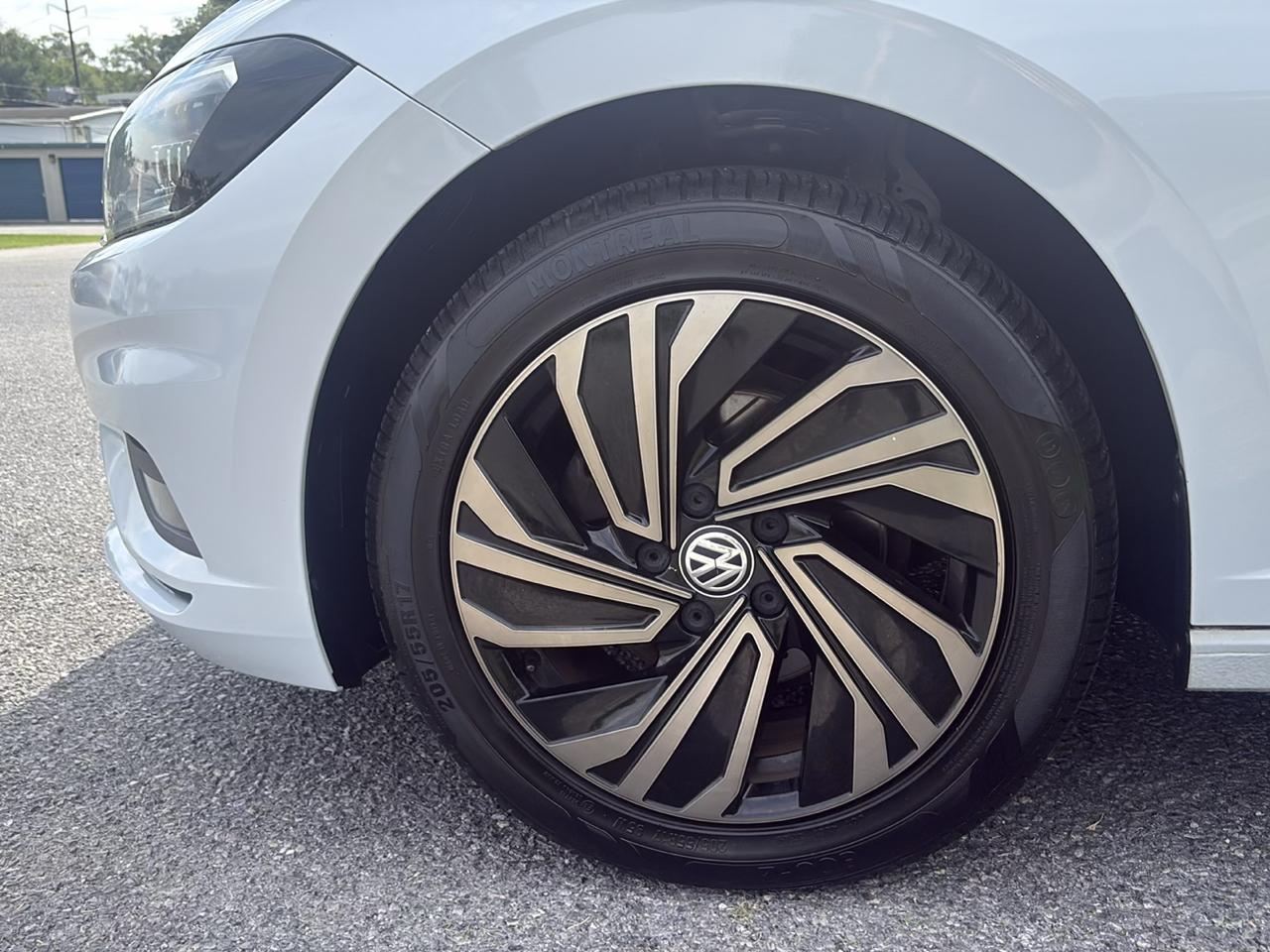 Volkswagen Jetta 1.4T SEL Premium 8A 2019