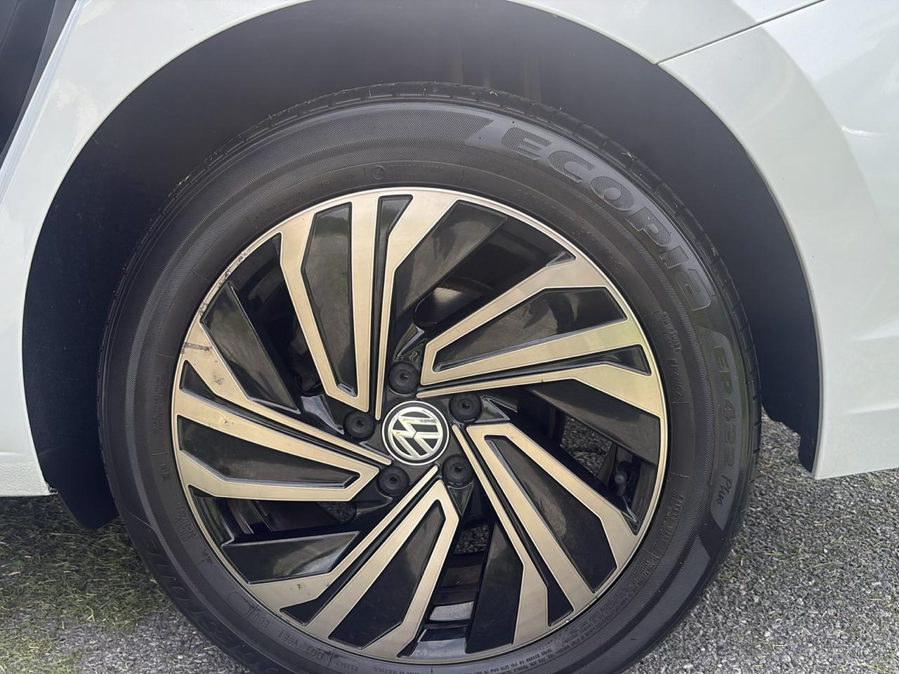 Volkswagen Jetta 1.4T SEL Premium 8A 2019