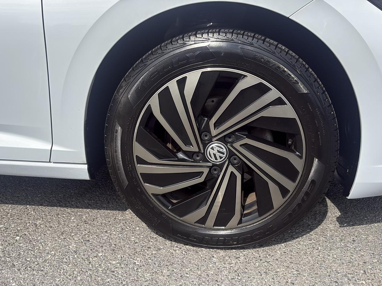 Volkswagen Jetta 1.4T SEL Premium 8A 2019