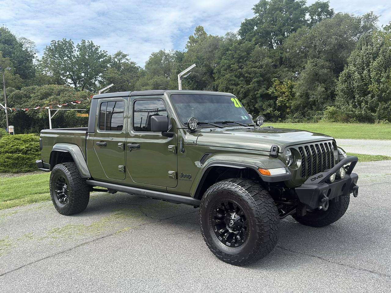 Jeep Gladiator Sport 2021