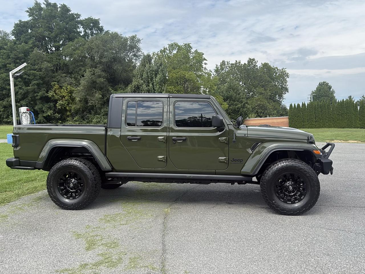 Jeep Gladiator Sport 2021