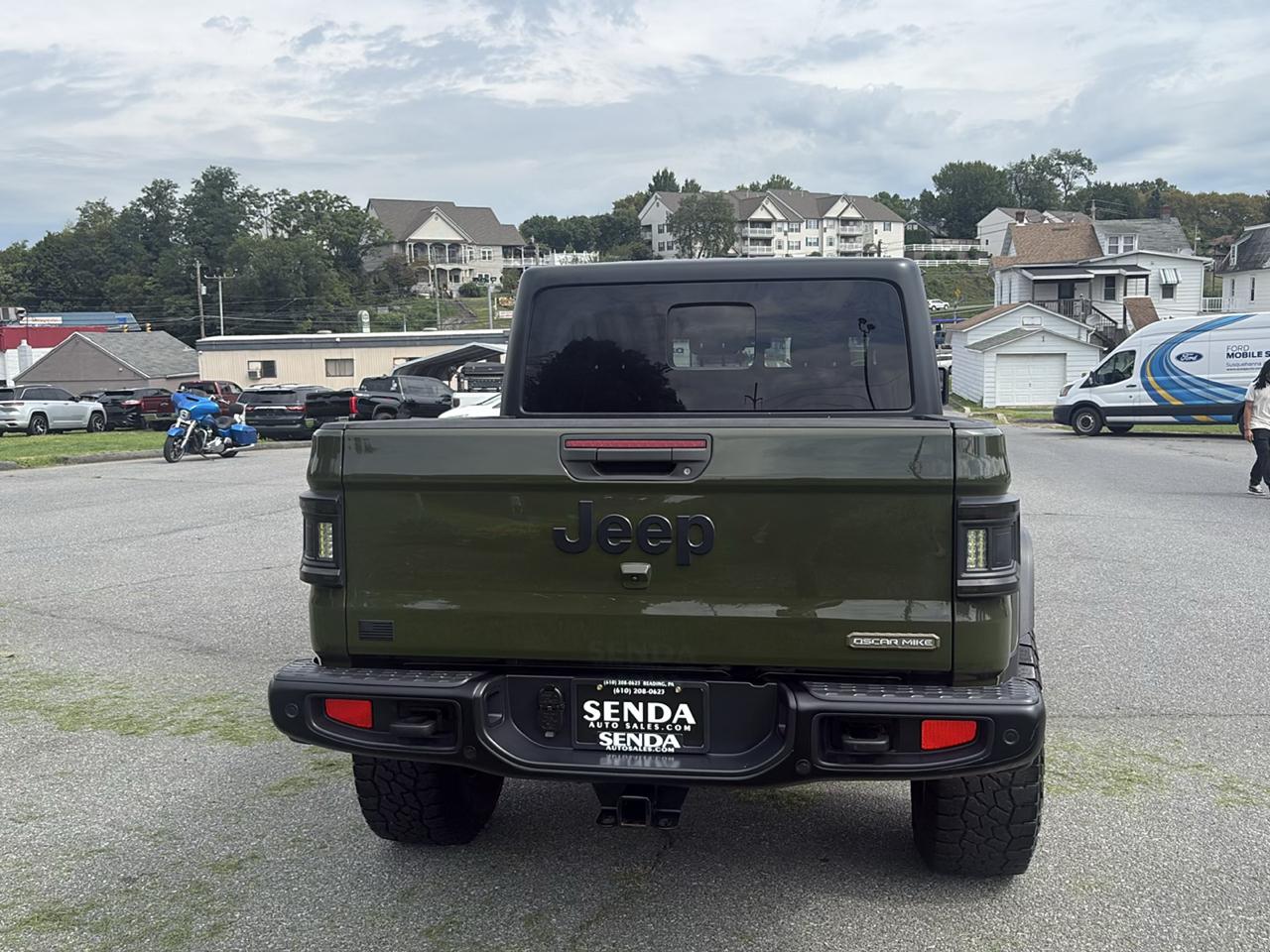 Jeep Gladiator Sport 2021
