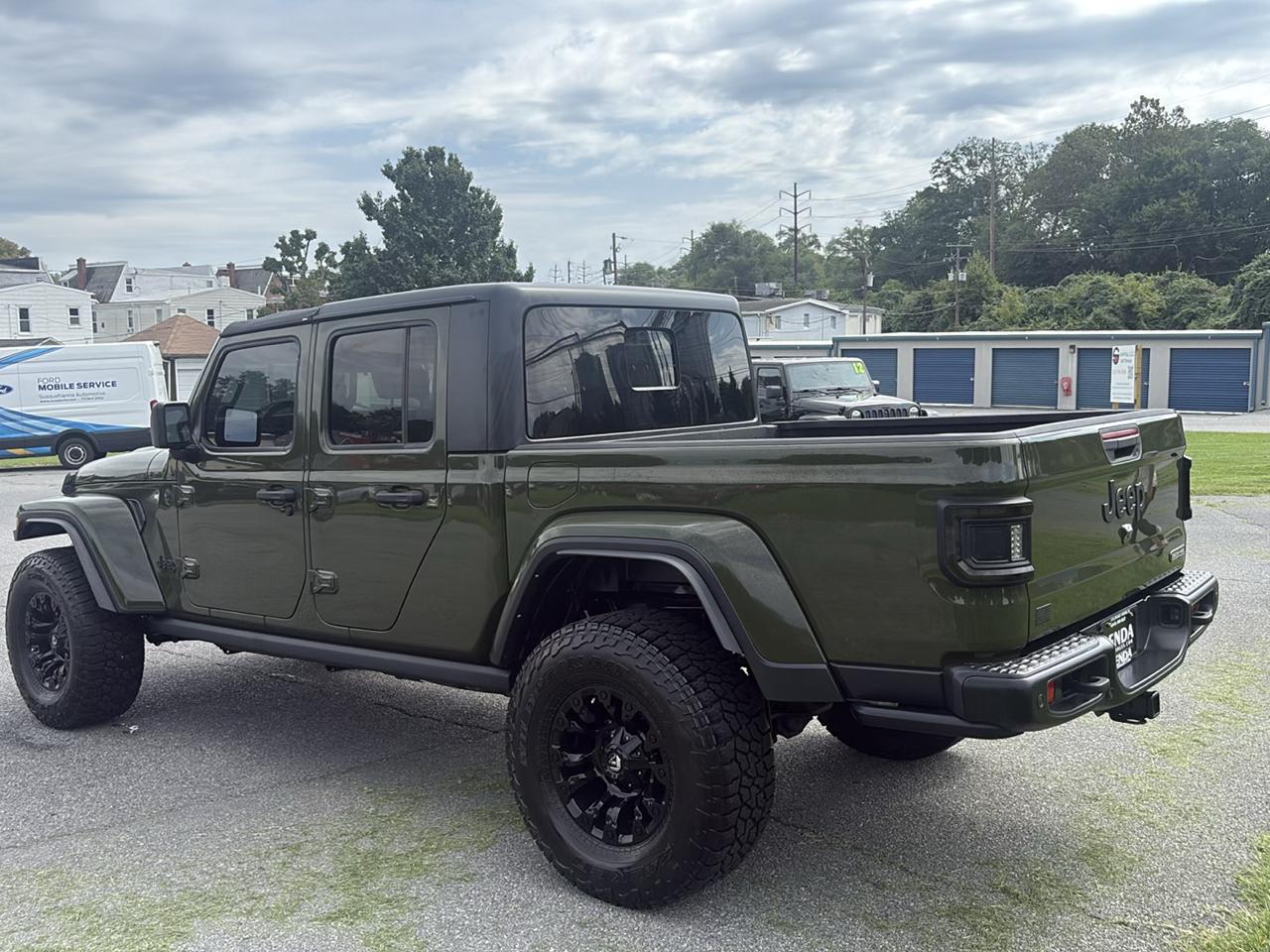 Jeep Gladiator Sport 2021
