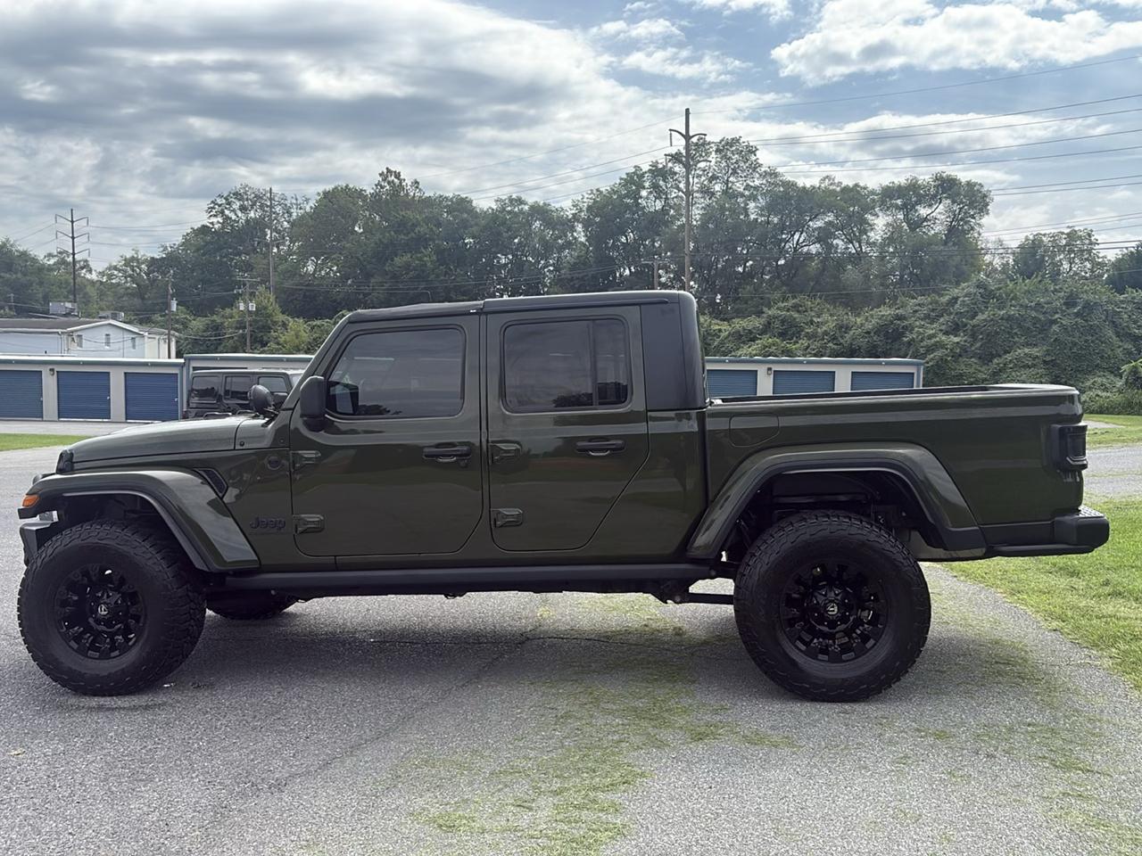 Jeep Gladiator Sport 2021