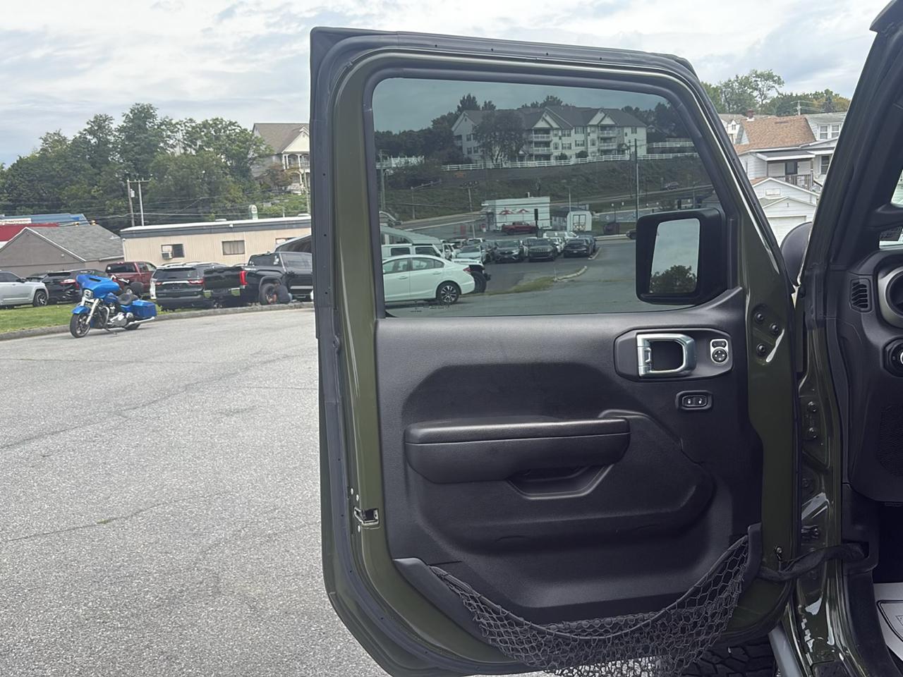 Jeep Gladiator Sport 2021