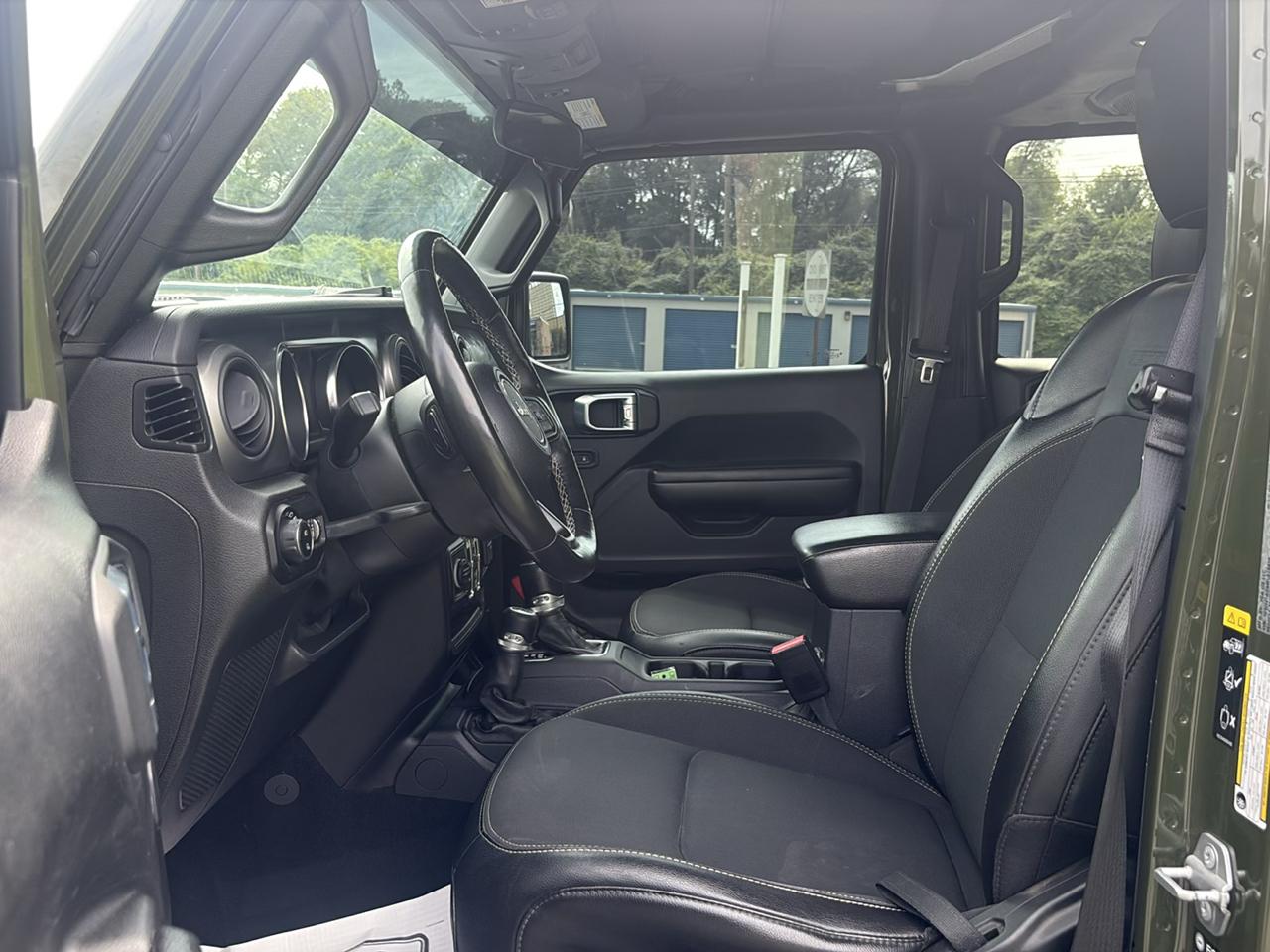 Jeep Gladiator Sport 2021