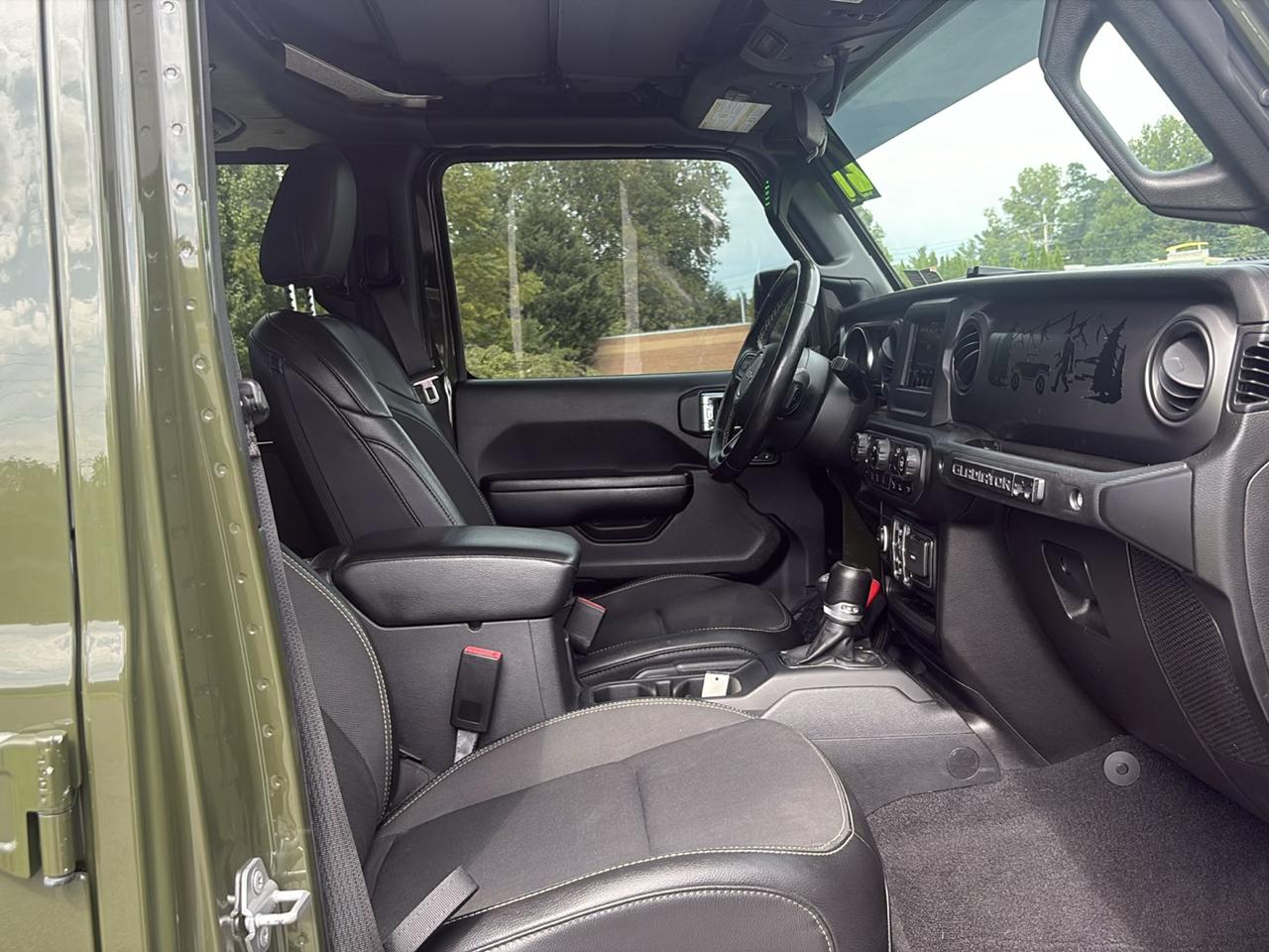 Jeep Gladiator Sport 2021