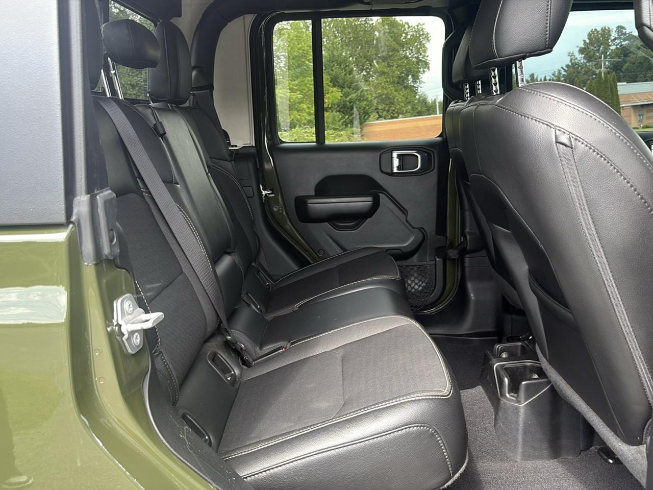Jeep Gladiator Sport 2021
