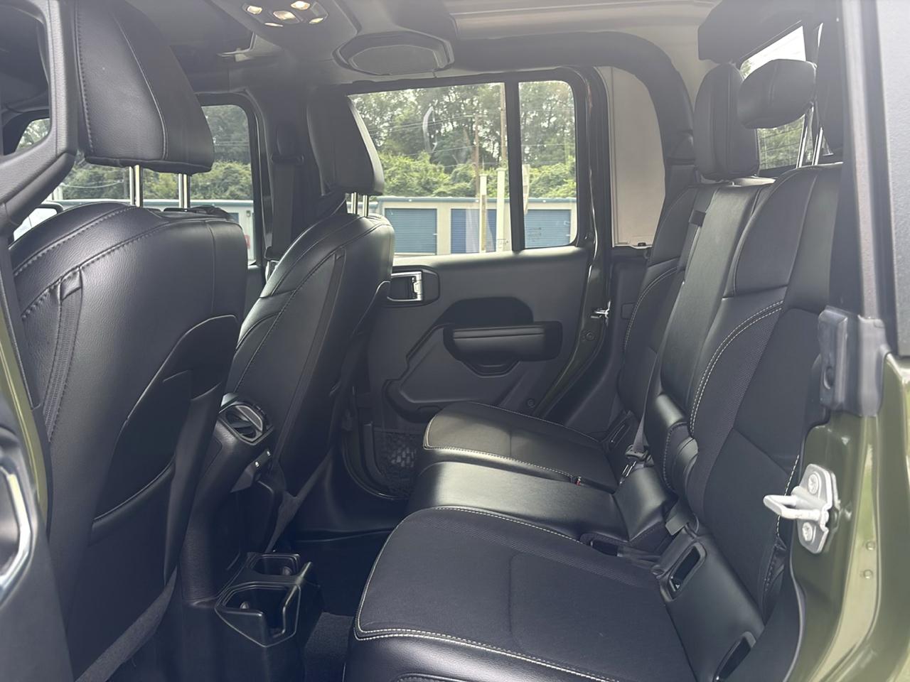 Jeep Gladiator Sport 2021
