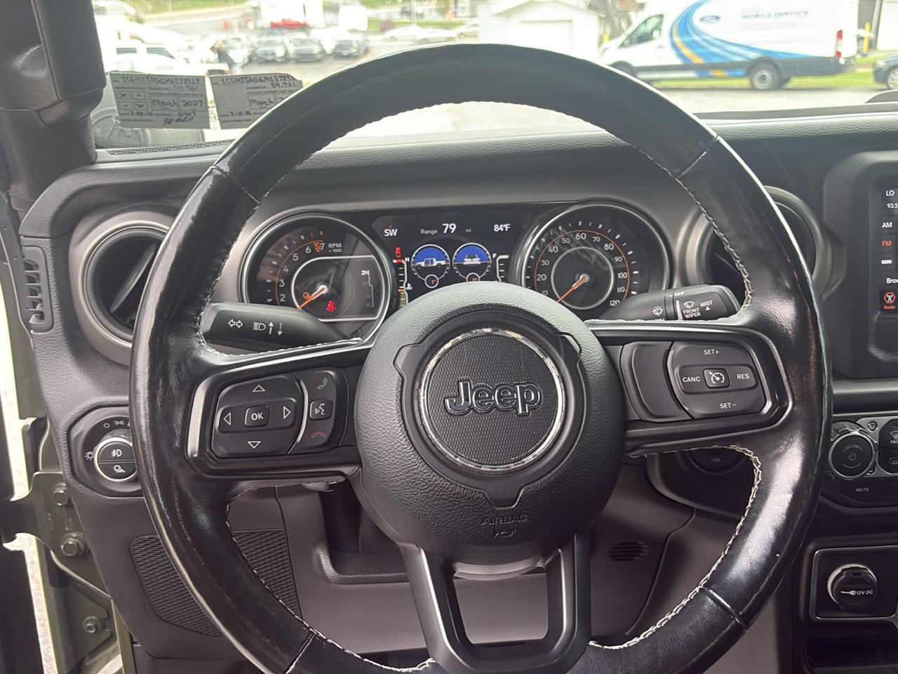 Jeep Gladiator Sport 2021