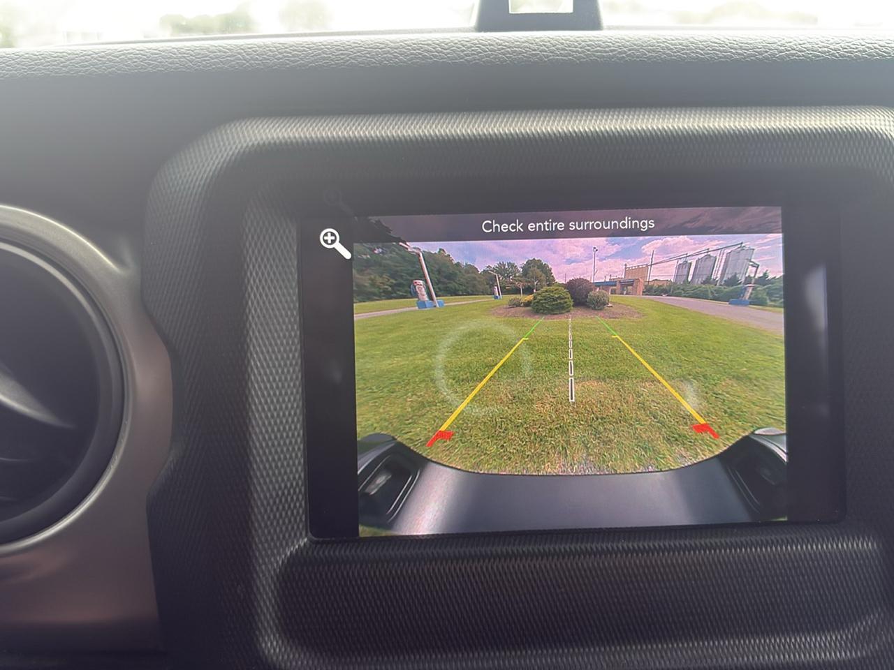 Jeep Gladiator Sport 2021