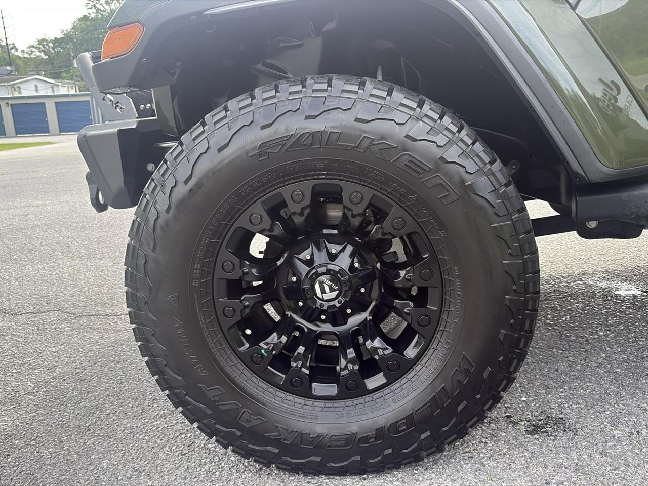 Jeep Gladiator Sport 2021