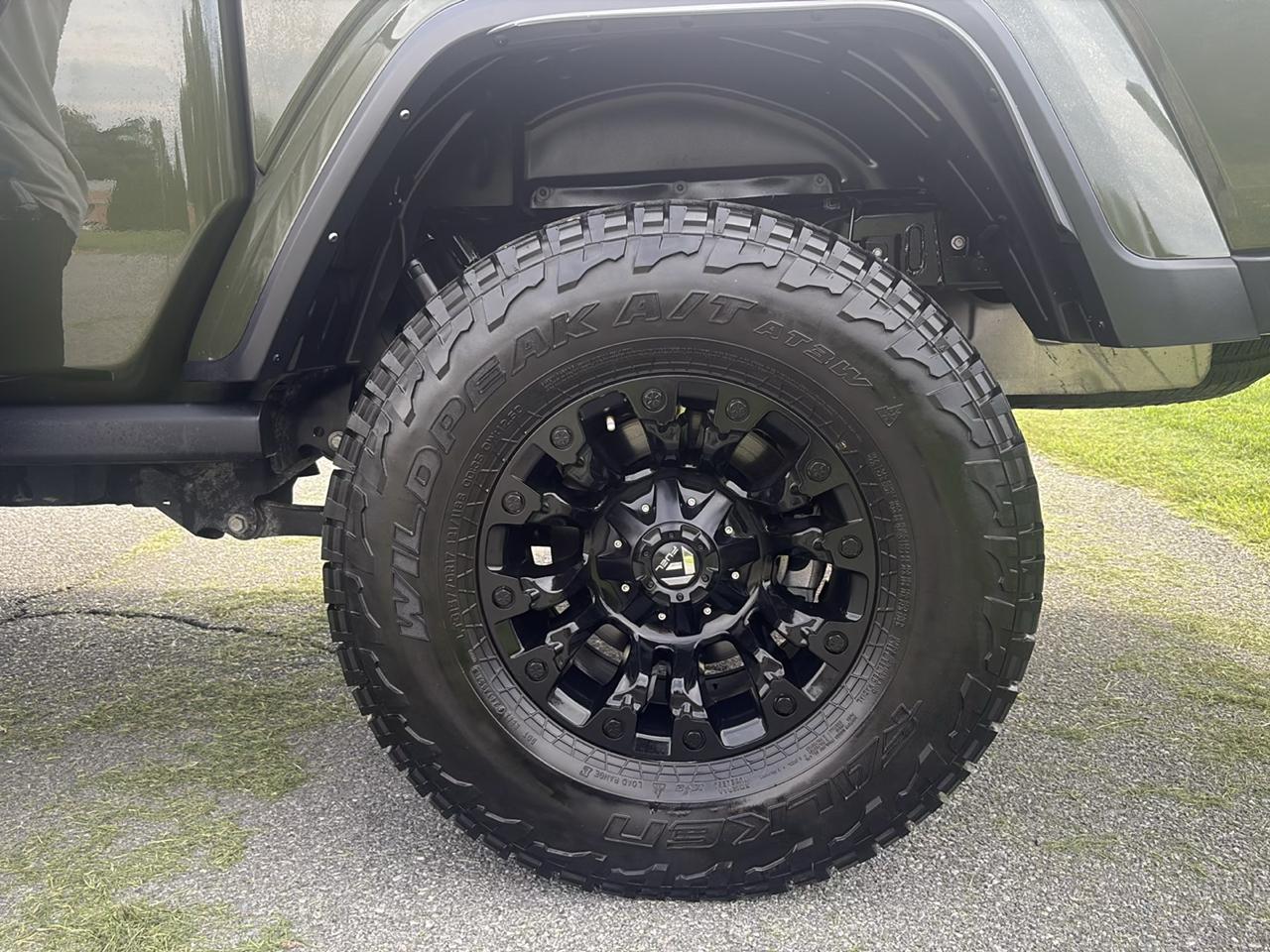 Jeep Gladiator Sport 2021