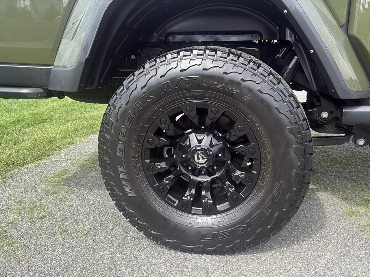 Jeep Gladiator Sport 2021