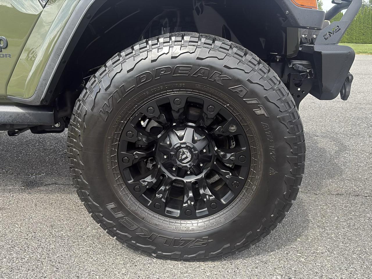Jeep Gladiator Sport 2021