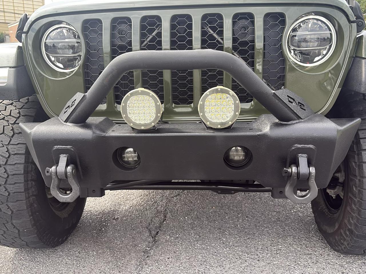 Jeep Gladiator Sport 2021