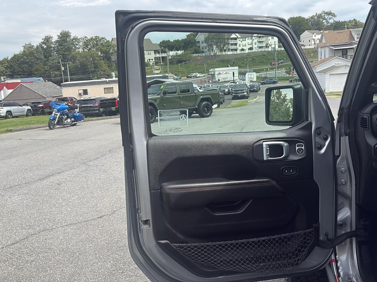 Jeep Gladiator Rubicon 2020