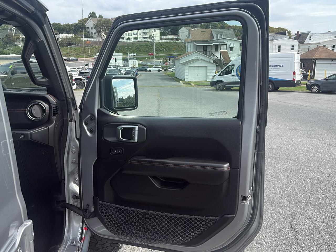 Jeep Gladiator Rubicon 2020