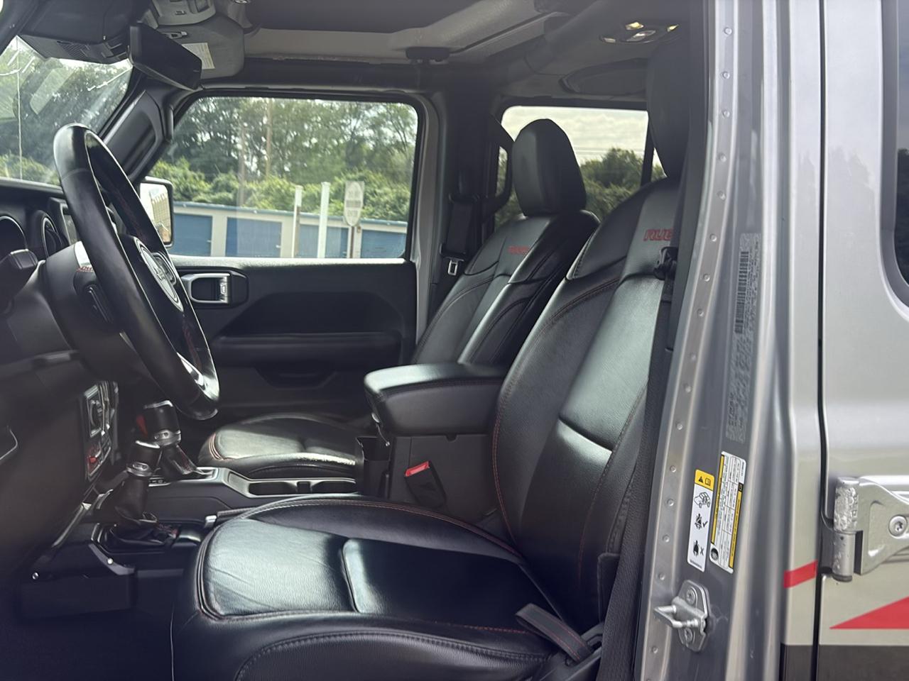 Jeep Gladiator Rubicon 2020