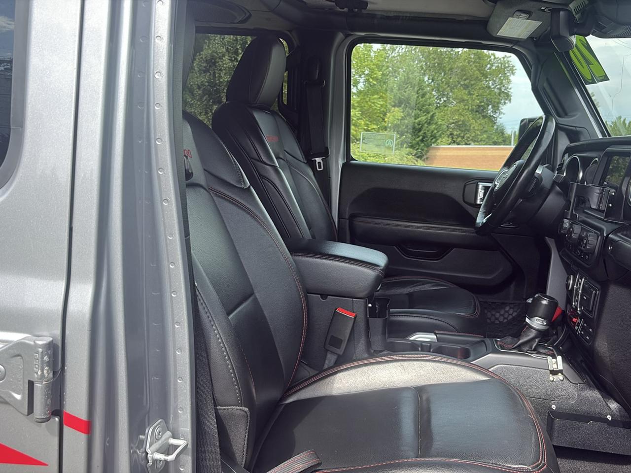 Jeep Gladiator Rubicon 2020