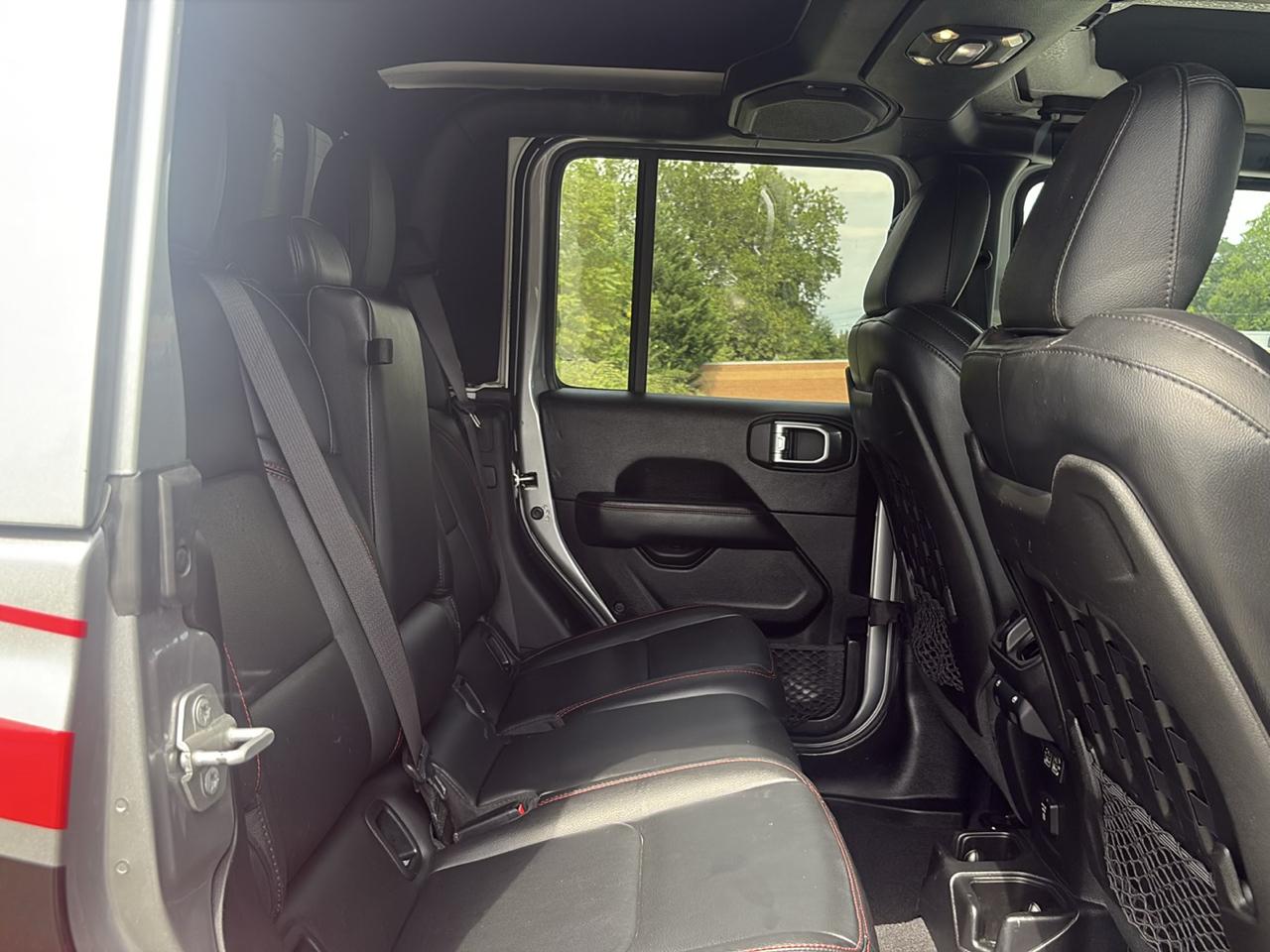Jeep Gladiator Rubicon 2020