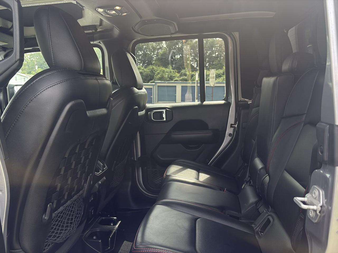 Jeep Gladiator Rubicon 2020