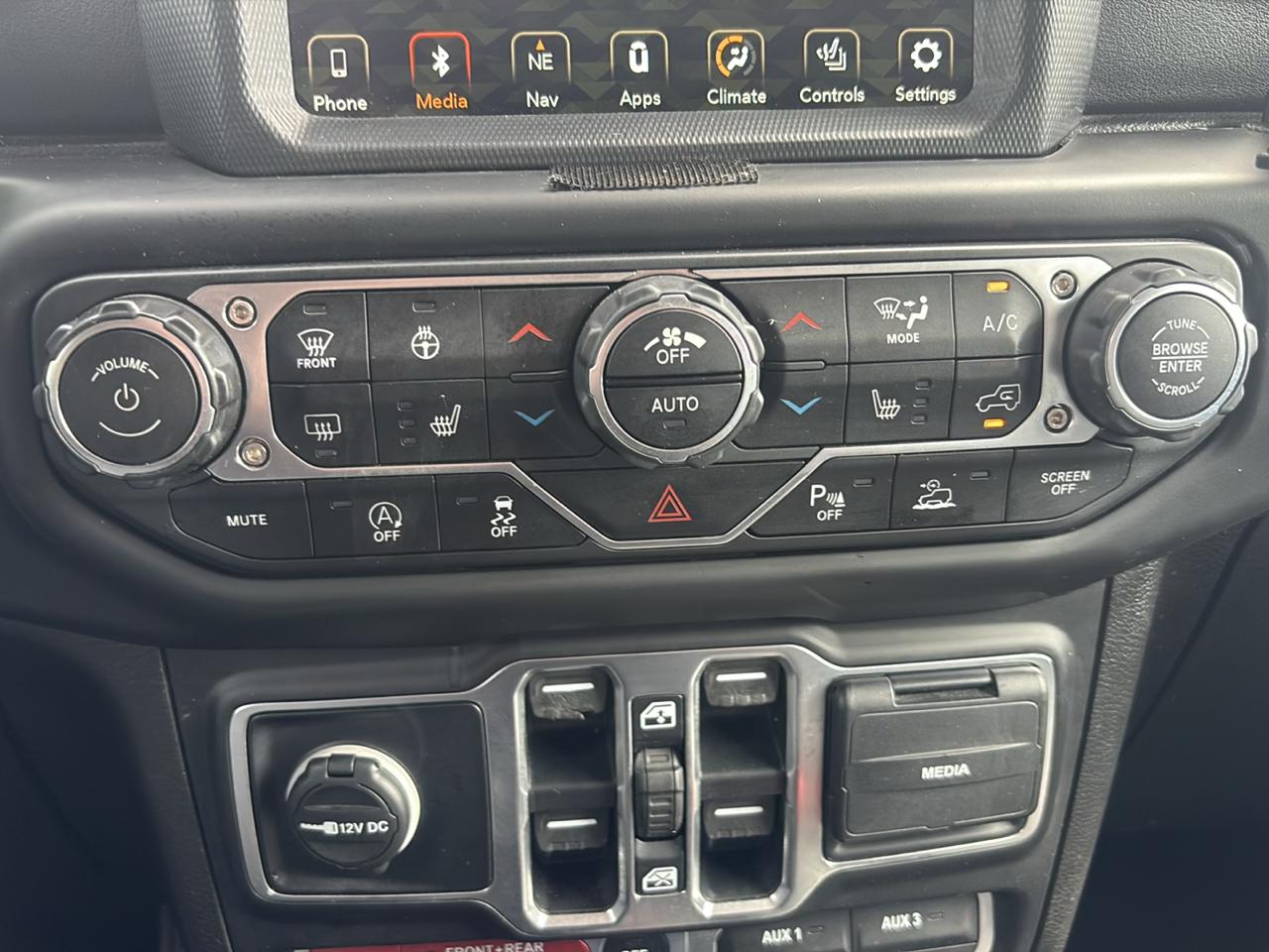 Jeep Gladiator Rubicon 2020