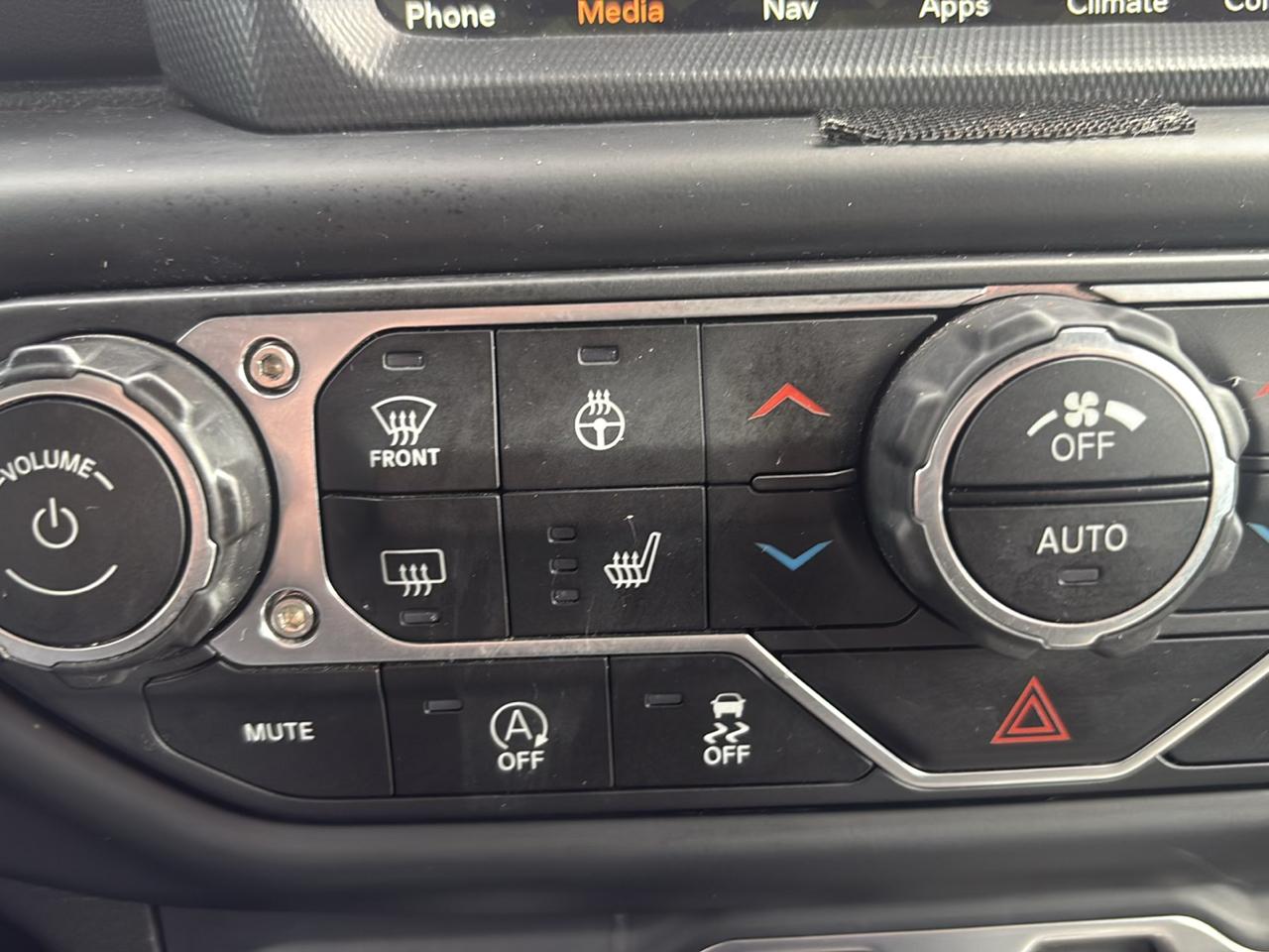 Jeep Gladiator Rubicon 2020