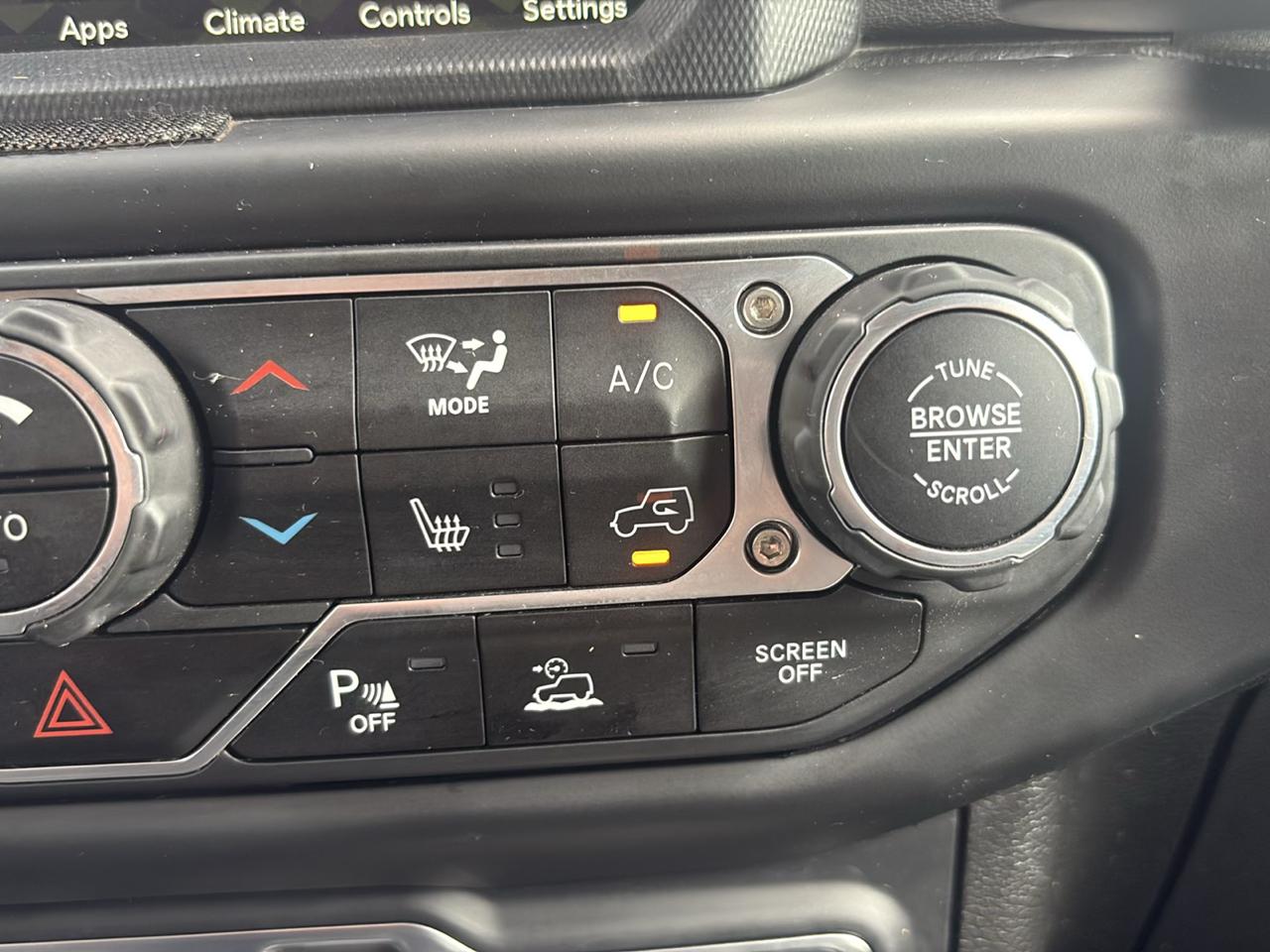 Jeep Gladiator Rubicon 2020
