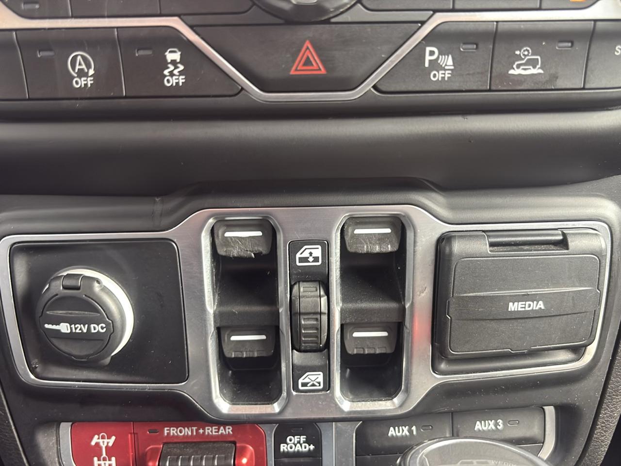 Jeep Gladiator Rubicon 2020