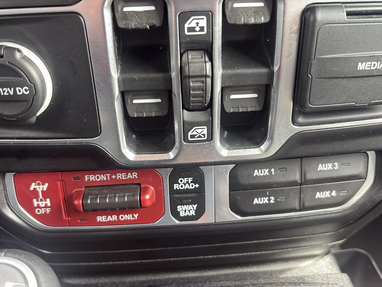 Jeep Gladiator Rubicon 2020