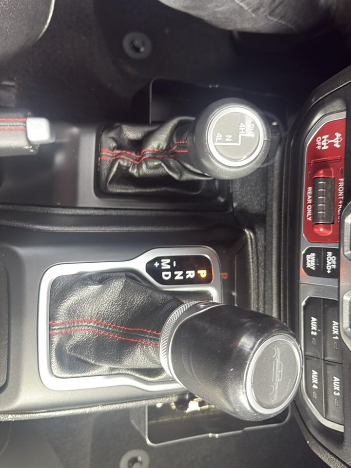 Jeep Gladiator Rubicon 2020