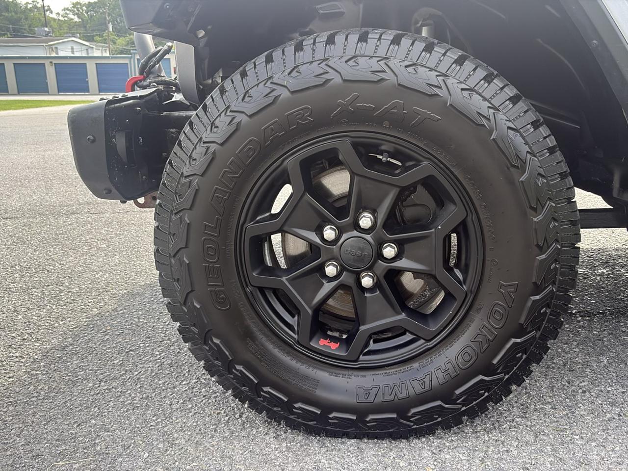 Jeep Gladiator Rubicon 2020