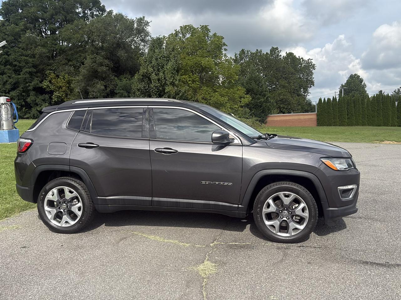 Jeep Compass Limited 4WD 2021