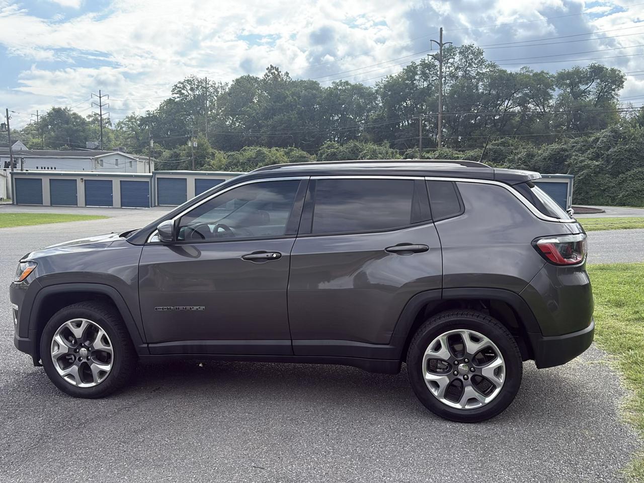 Jeep Compass Limited 4WD 2021
