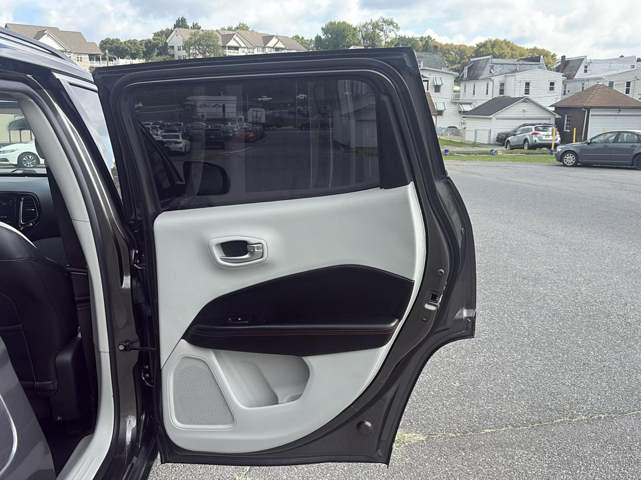 Jeep Compass Limited 4WD 2021