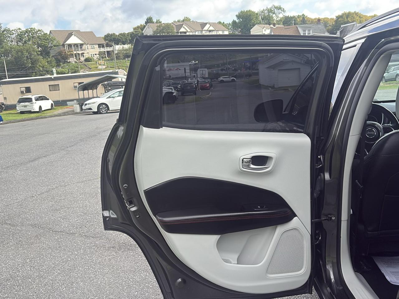 Jeep Compass Limited 4WD 2021