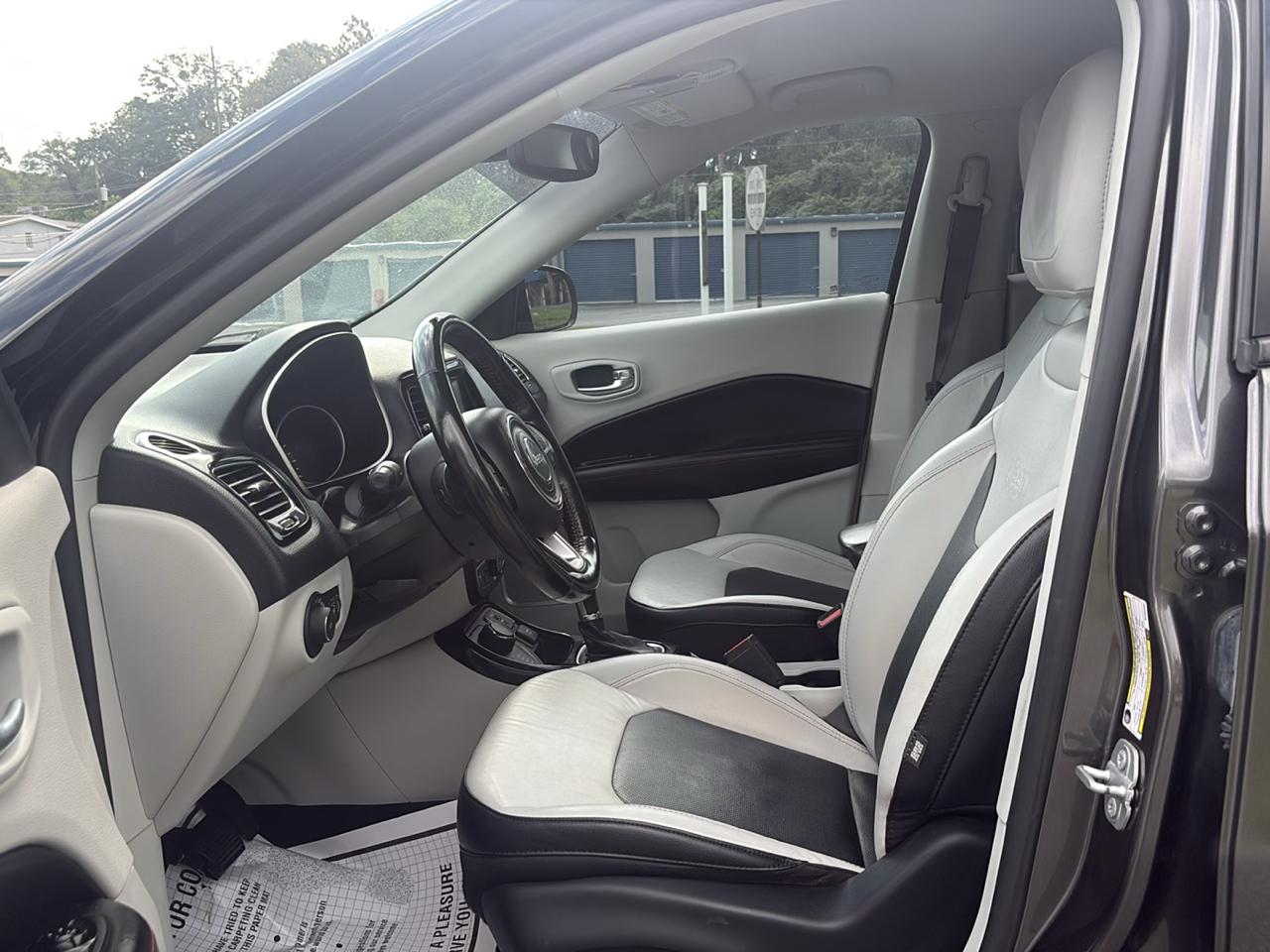 Jeep Compass Limited 4WD 2021