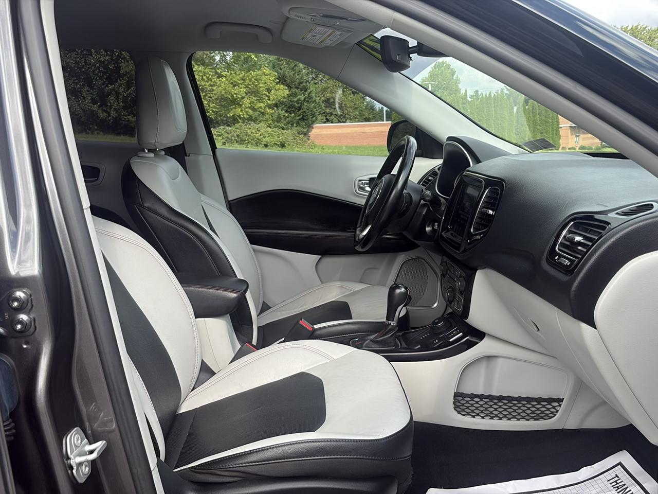 Jeep Compass Limited 4WD 2021