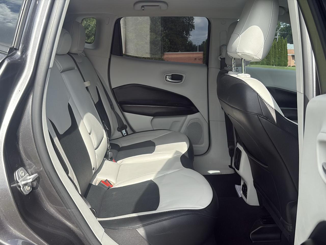 Jeep Compass Limited 4WD 2021