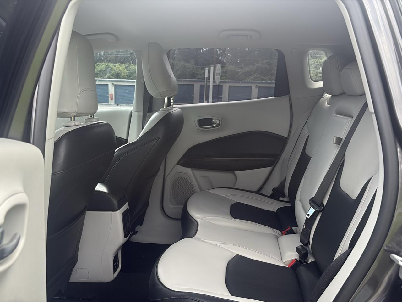 Jeep Compass Limited 4WD 2021